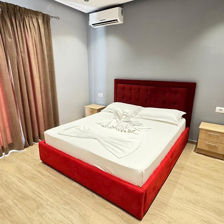 Studios&Apartment Niko Luka Ксамил Екстериор снимка