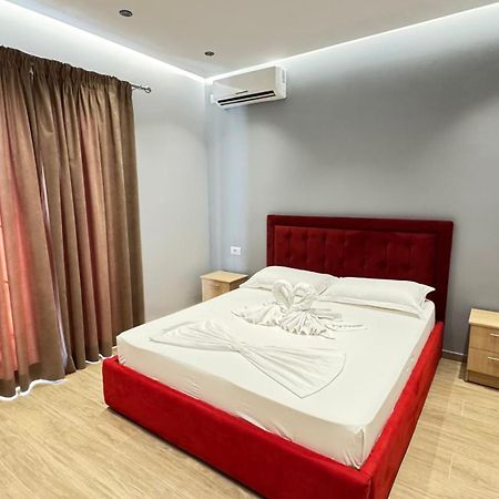 Studios&Apartment Niko Luka Ксамил Екстериор снимка