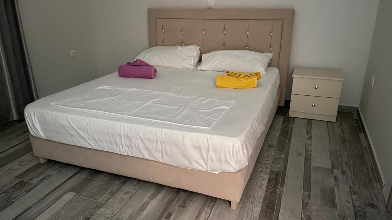 Studios&Apartment Niko Luka Ксамил Екстериор снимка