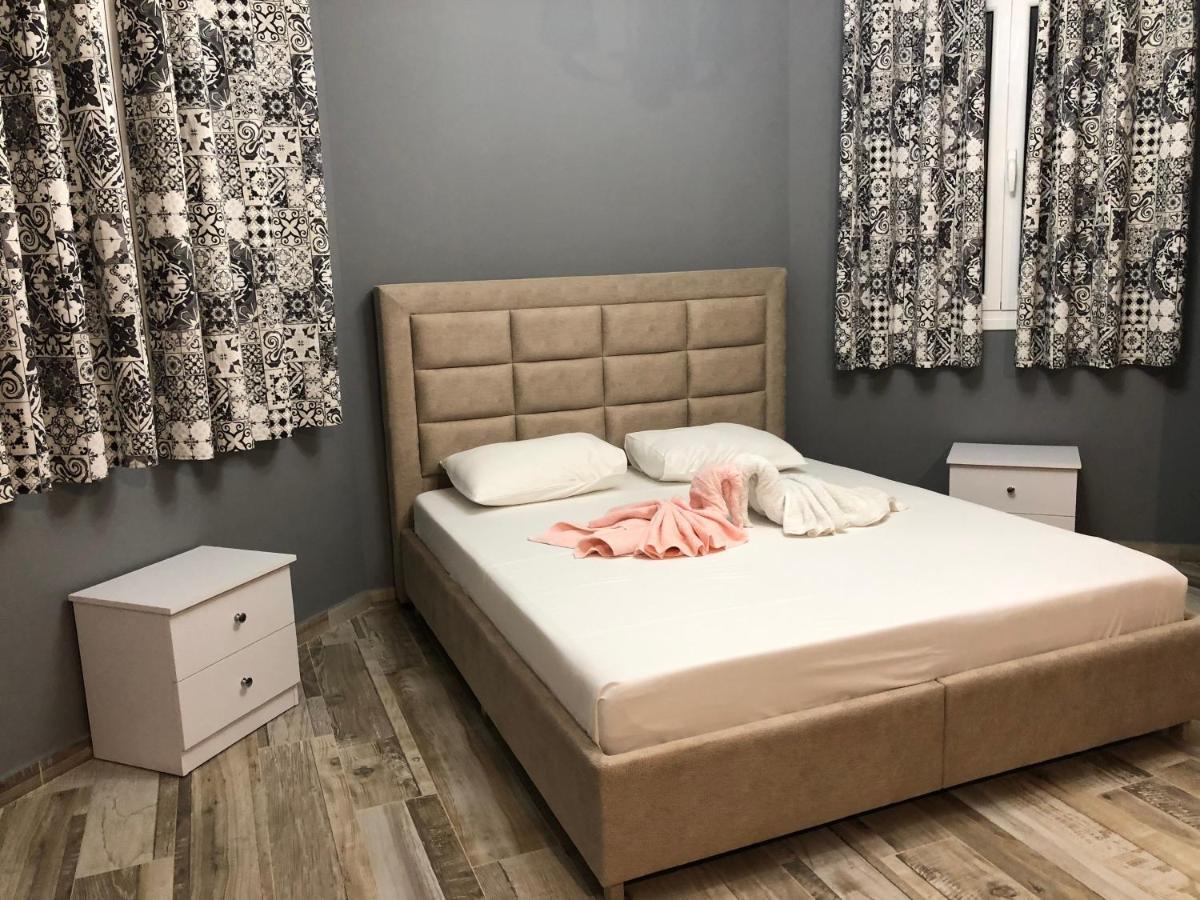 Studios&Apartment Niko Luka Ксамил Екстериор снимка