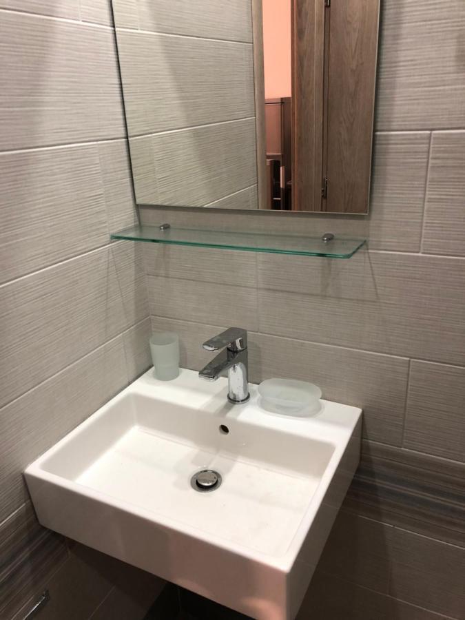 Studios&Apartment Niko Luka Ксамил Екстериор снимка