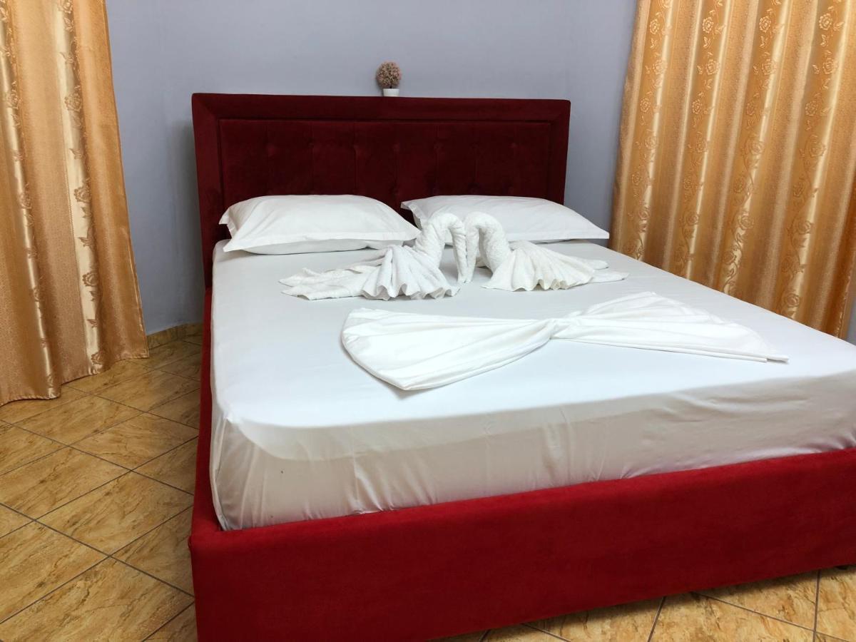 Studios&Apartment Niko Luka Ксамил Екстериор снимка