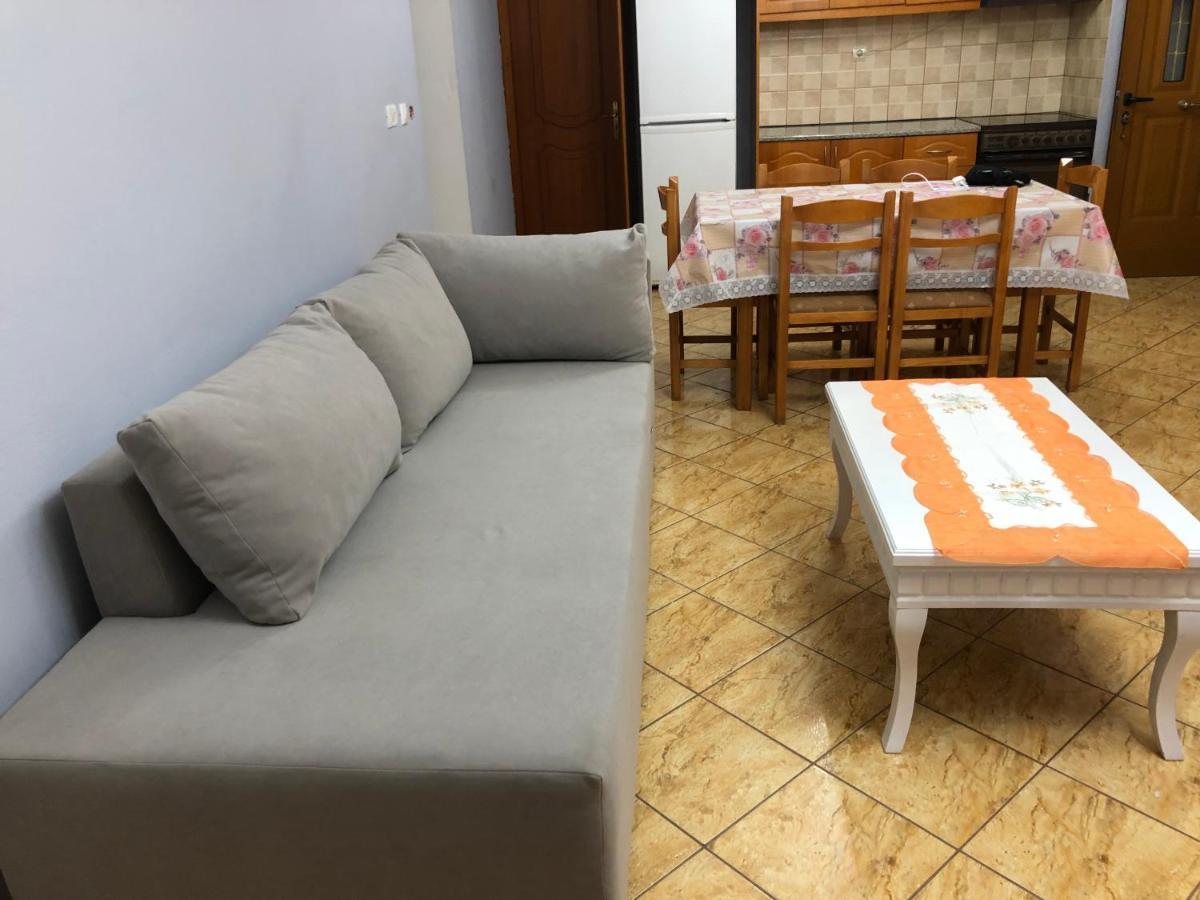 Studios&Apartment Niko Luka Ксамил Екстериор снимка