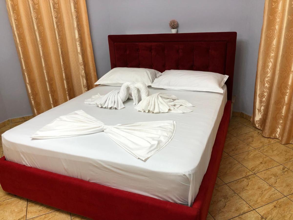 Studios&Apartment Niko Luka Ксамил Екстериор снимка