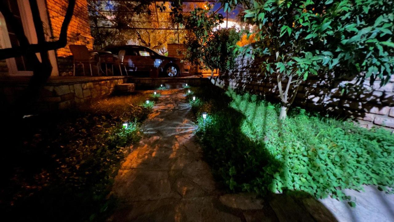 Studios&Apartment Niko Luka Ксамил Екстериор снимка