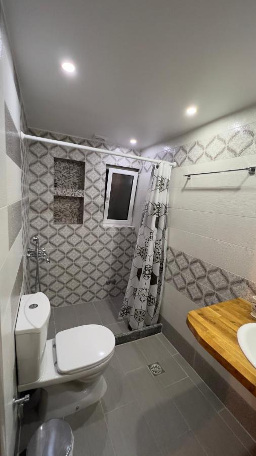 Studios&Apartment Niko Luka Ксамил Екстериор снимка