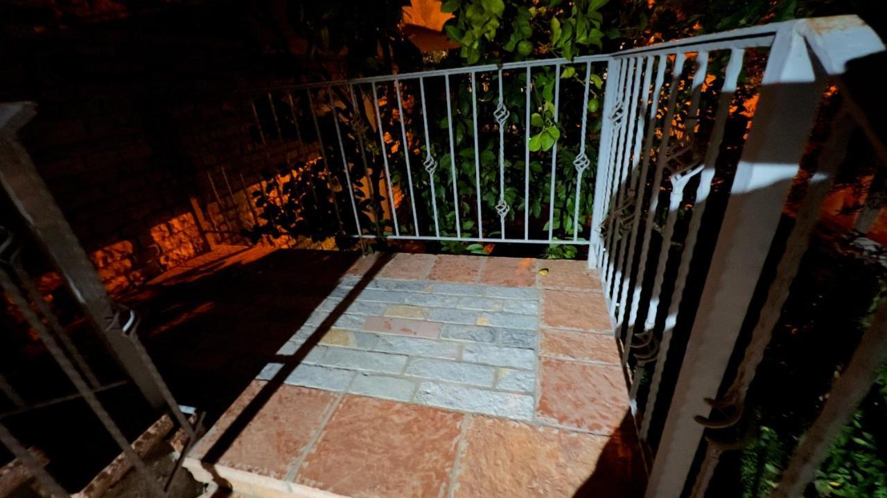 Studios&Apartment Niko Luka Ксамил Екстериор снимка