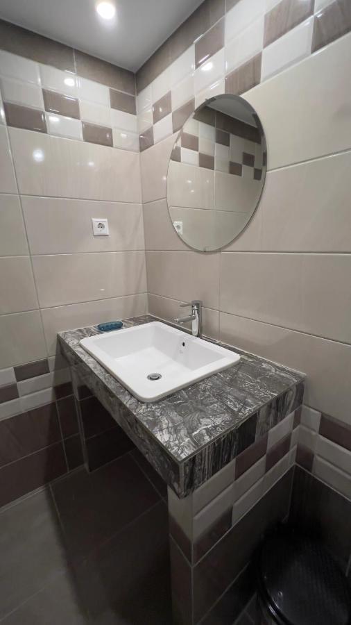 Studios&Apartment Niko Luka Ксамил Екстериор снимка