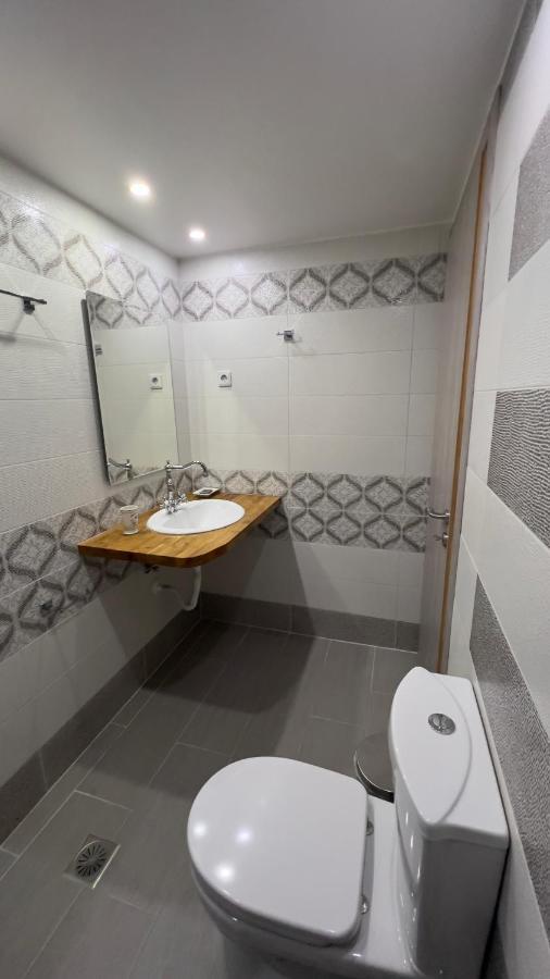 Studios&Apartment Niko Luka Ксамил Екстериор снимка