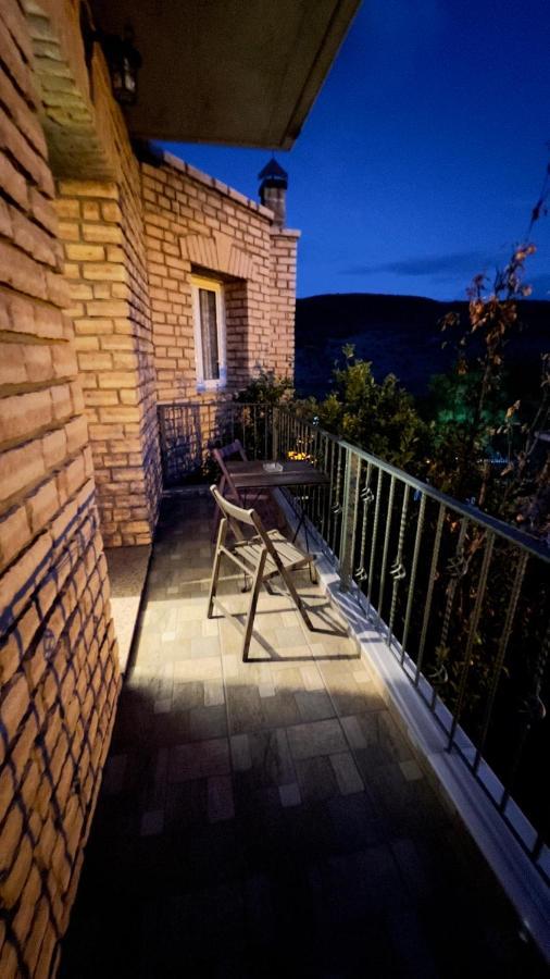 Studios&Apartment Niko Luka Ксамил Екстериор снимка