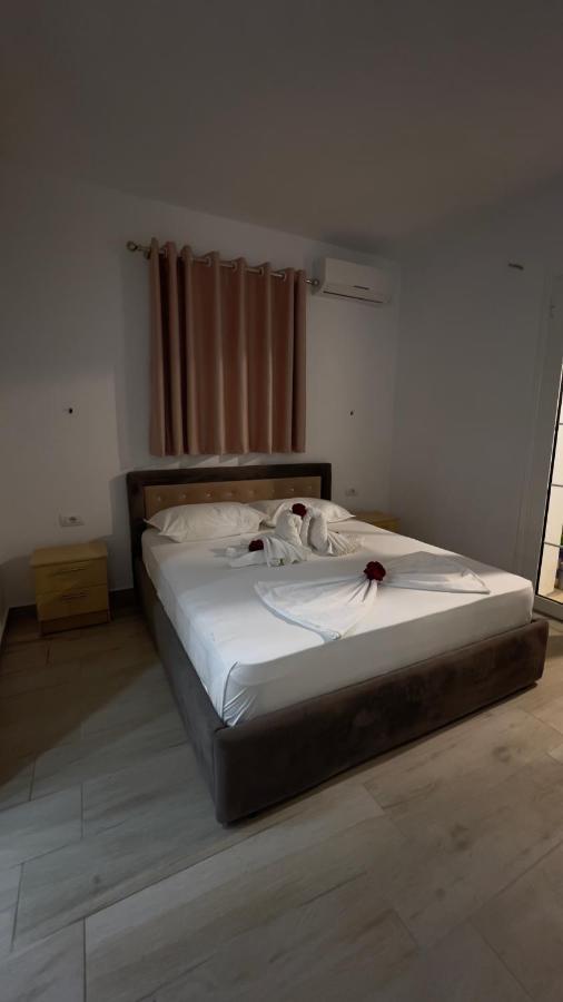 Studios&Apartment Niko Luka Ксамил Екстериор снимка
