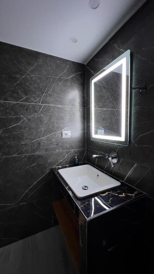 Studios&Apartment Niko Luka Ксамил Екстериор снимка