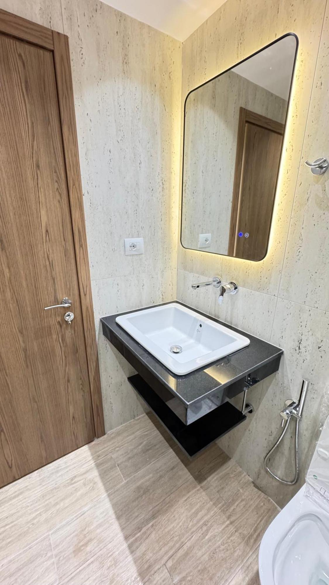 Studios&Apartment Niko Luka Ксамил Екстериор снимка