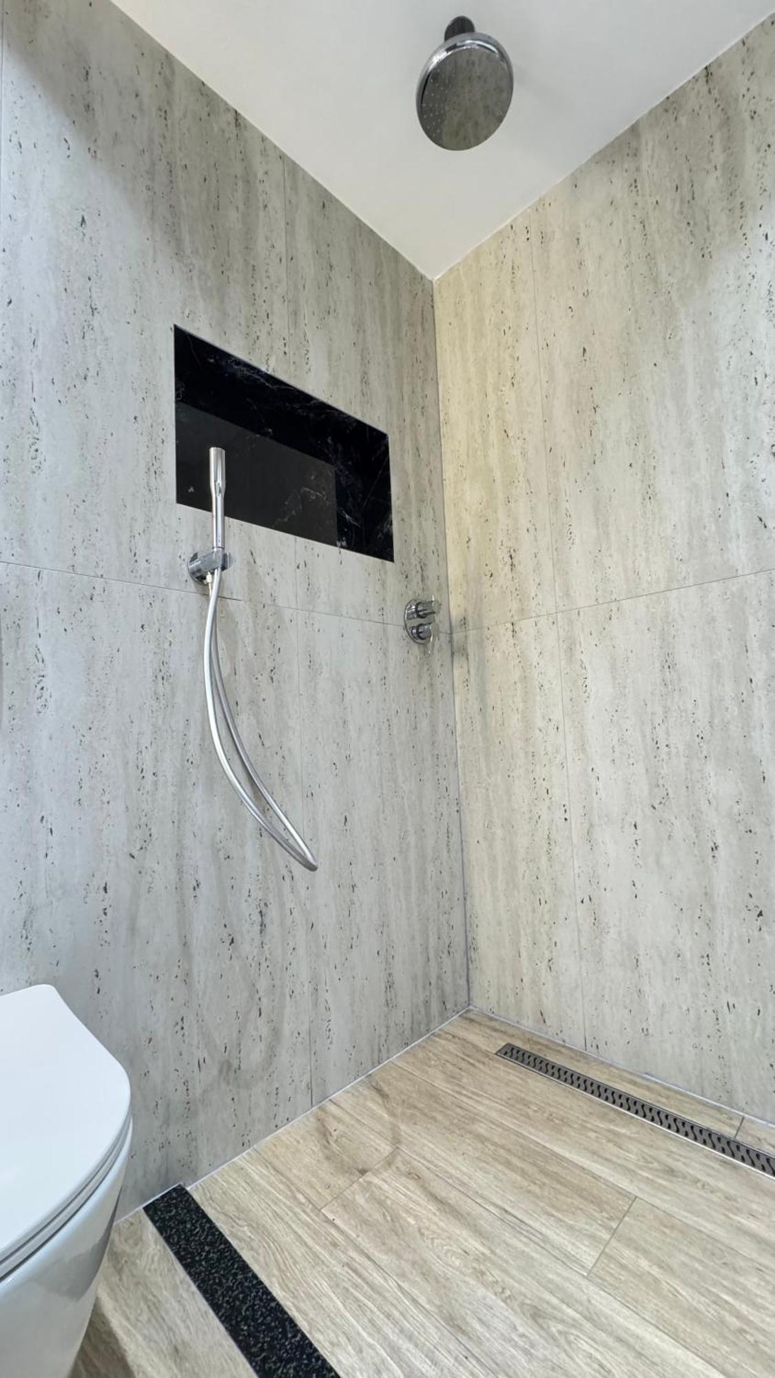 Studios&Apartment Niko Luka Ксамил Екстериор снимка