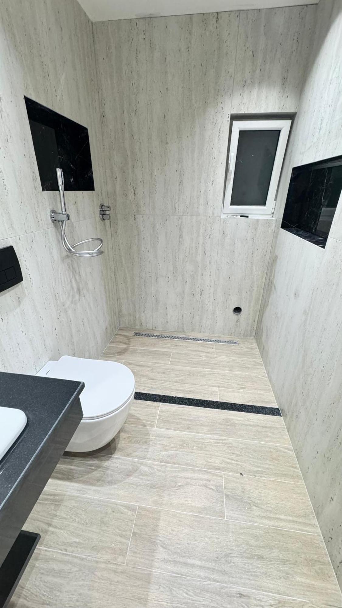 Studios&Apartment Niko Luka Ксамил Екстериор снимка