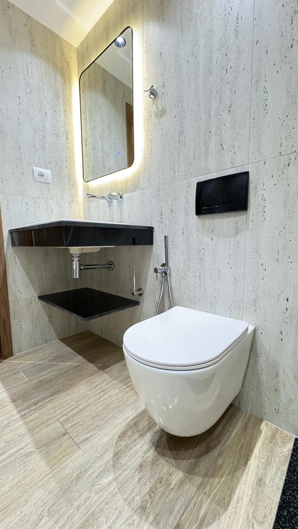 Studios&Apartment Niko Luka Ксамил Екстериор снимка
