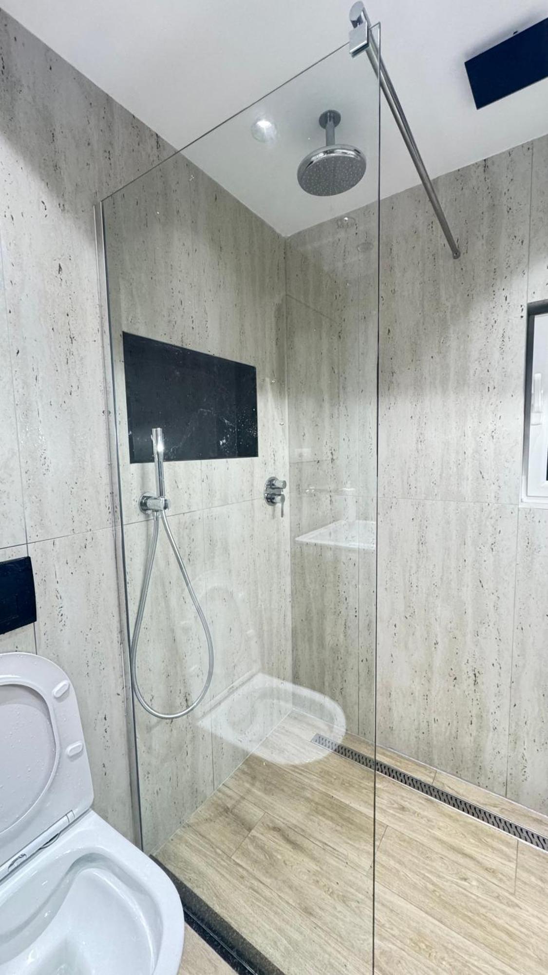 Studios&Apartment Niko Luka Ксамил Екстериор снимка