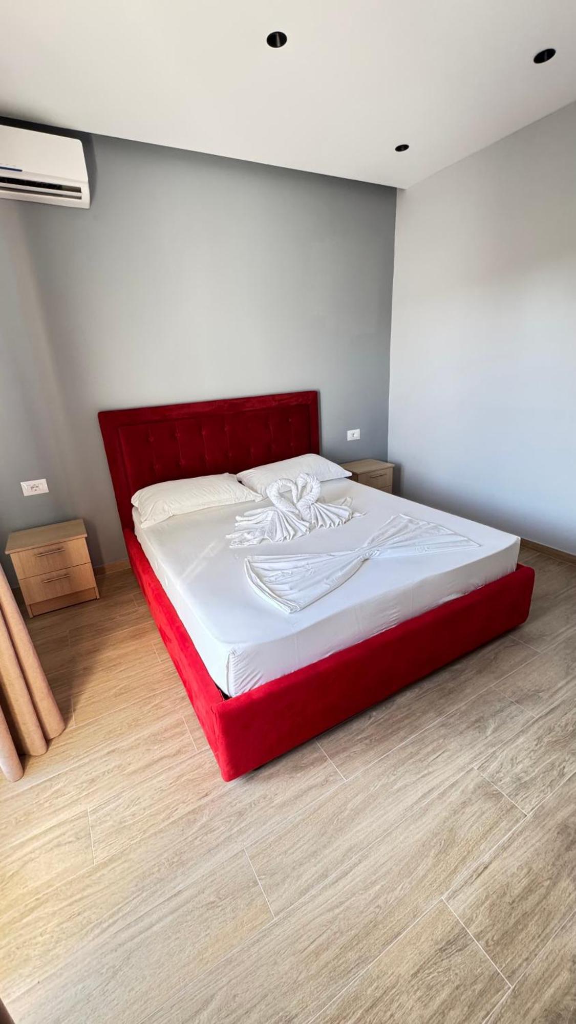 Studios&Apartment Niko Luka Ксамил Екстериор снимка