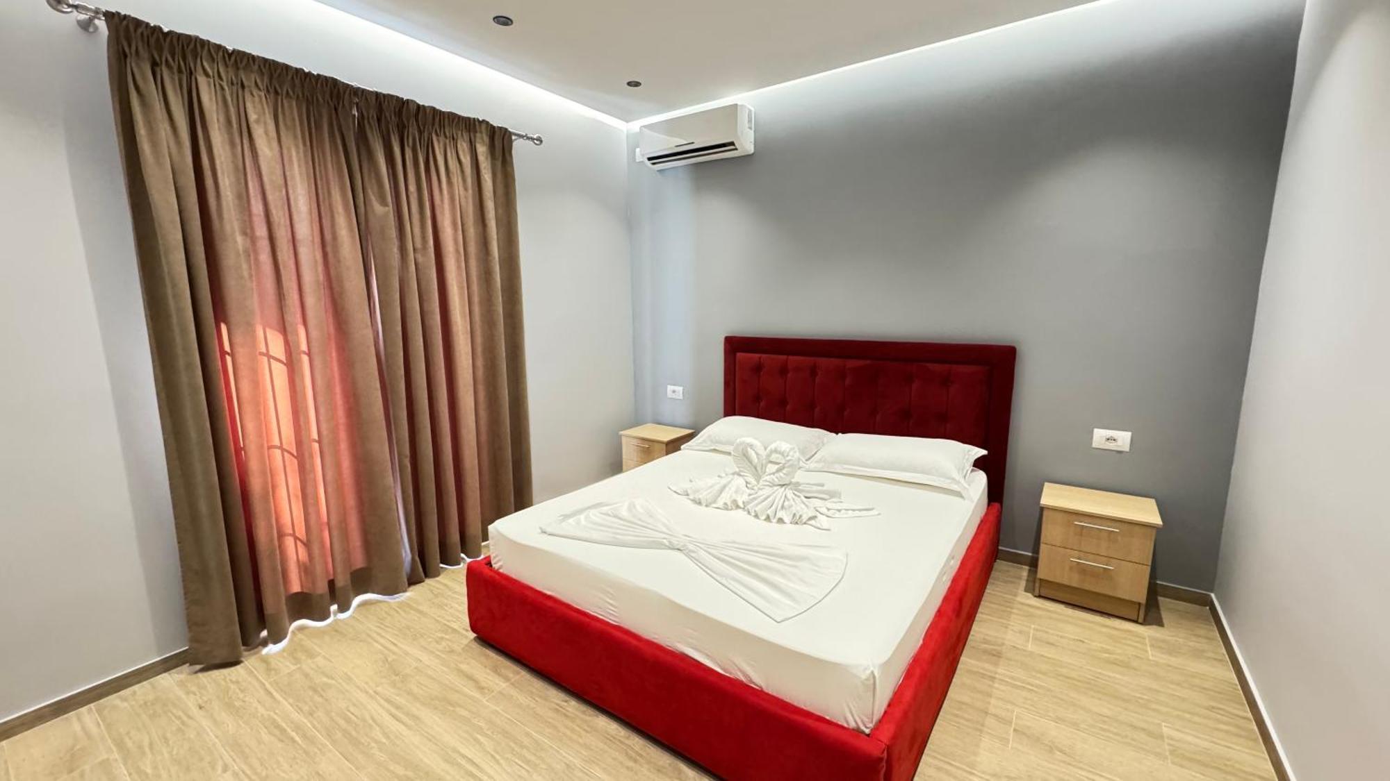Studios&Apartment Niko Luka Ксамил Екстериор снимка