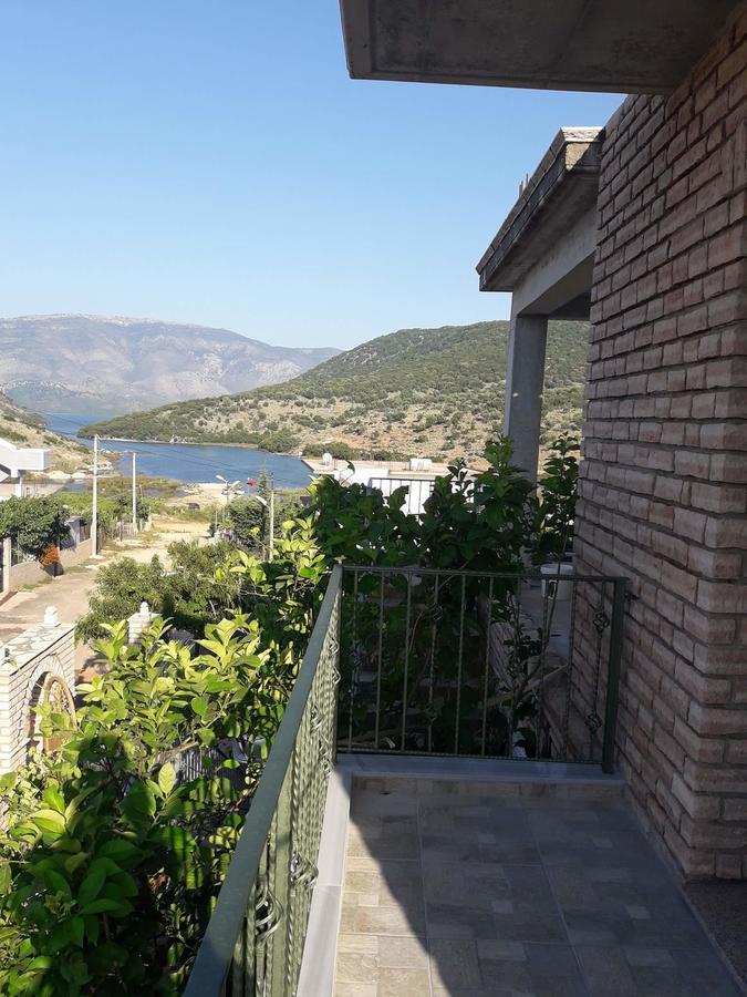Studios&Apartment Niko Luka Ксамил Екстериор снимка